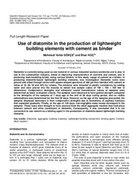  Diatomite - Właściwości, Zastosowania i Produkcja w Przemyśle Budowlanym!